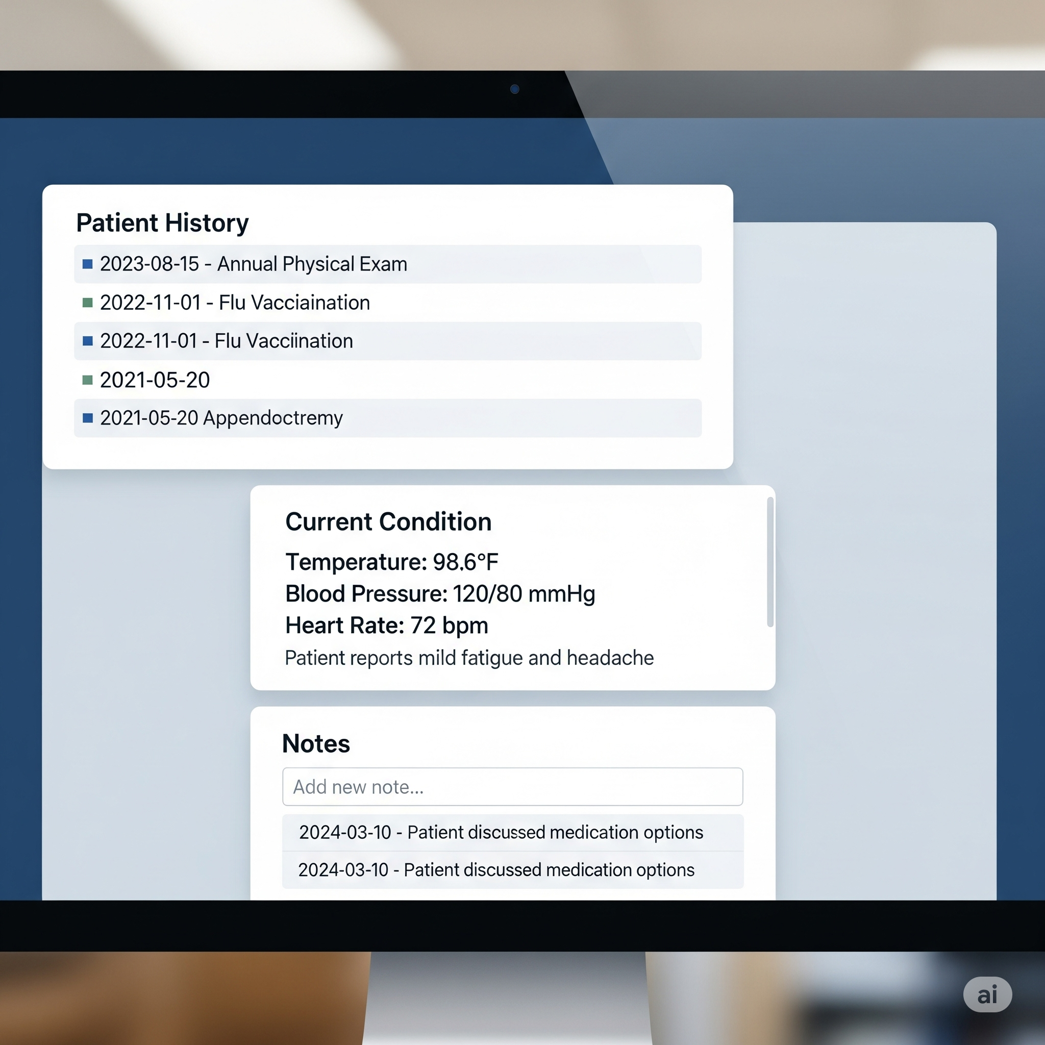 Patient Management